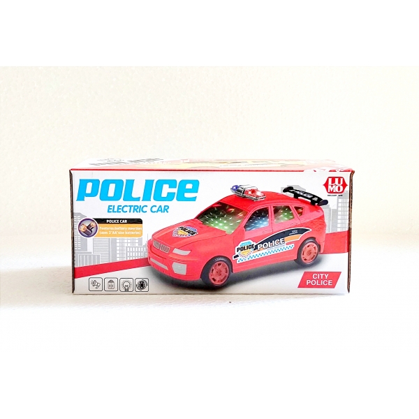 GTOY Police electric car